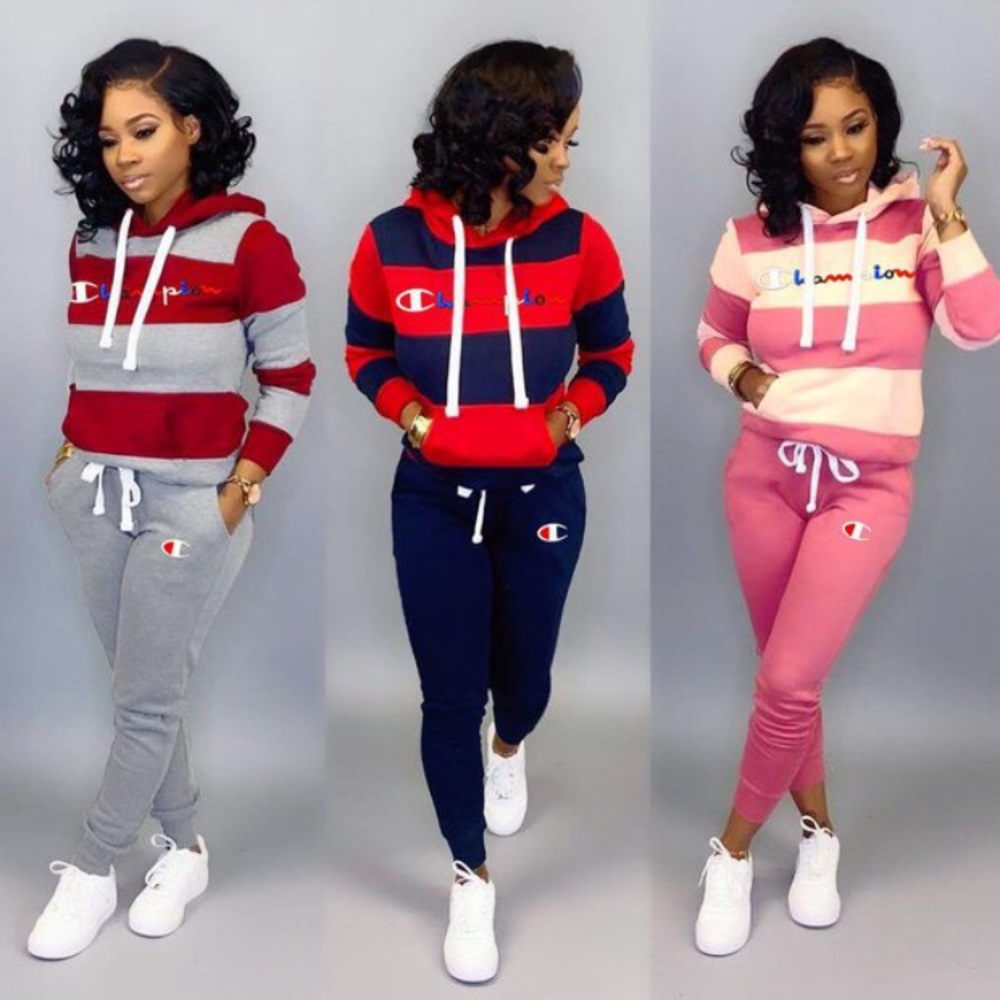 Champion Outfits